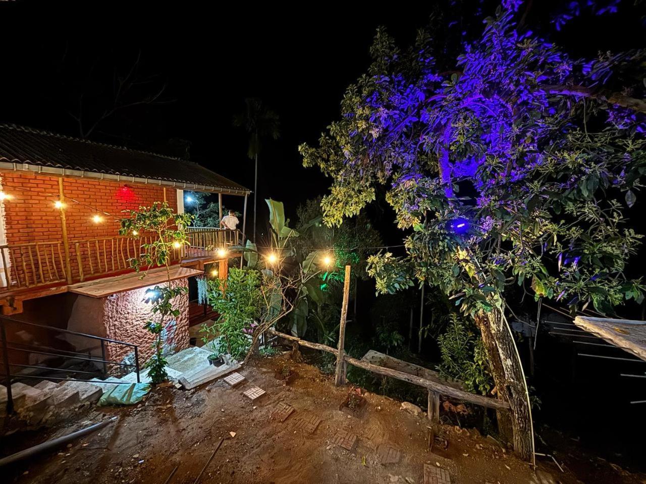 New Green View Resort Ella Exterior photo